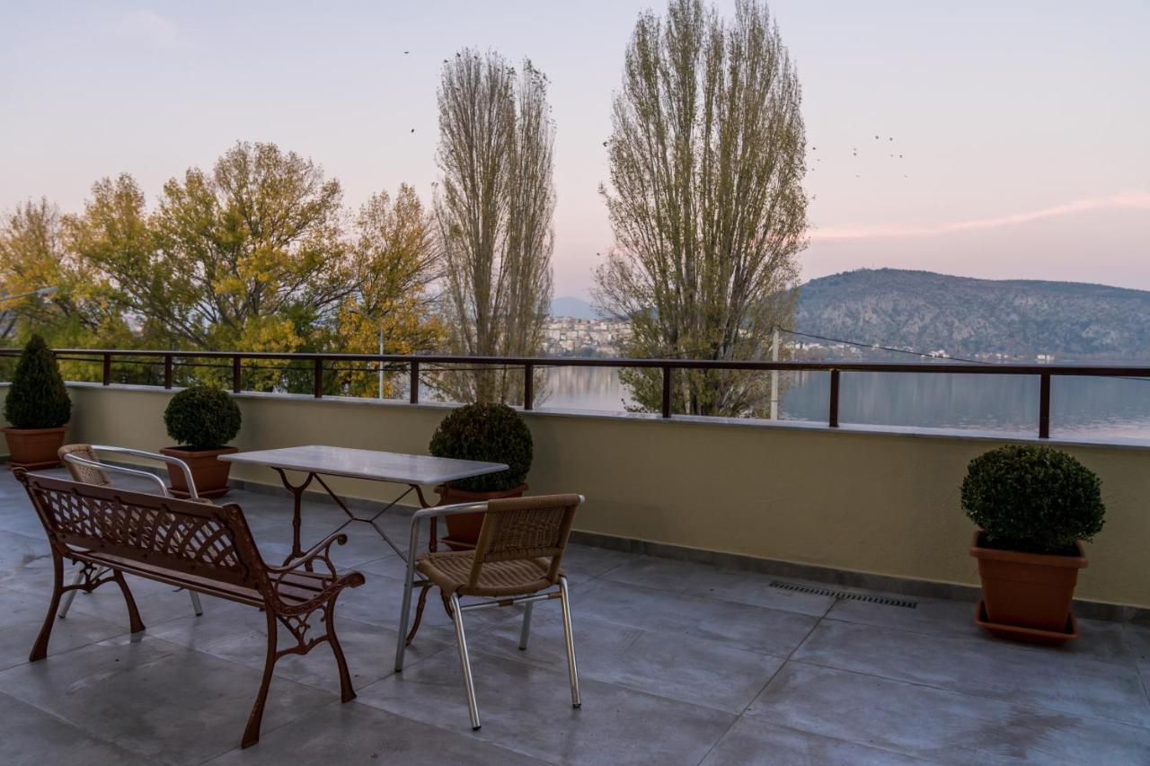 View Kastoria Διαμέρισμα Εξωτερικό φωτογραφία