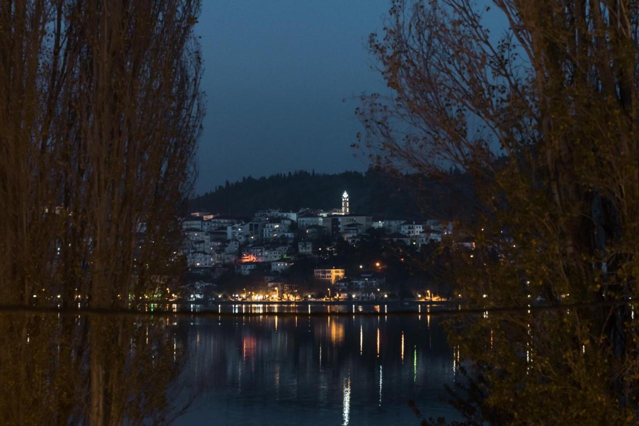 View Kastoria Διαμέρισμα Εξωτερικό φωτογραφία